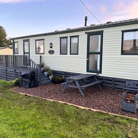 Jungle House No.26 At Three Lochs Holiday Park Newton Stewart Eksteriør bilde